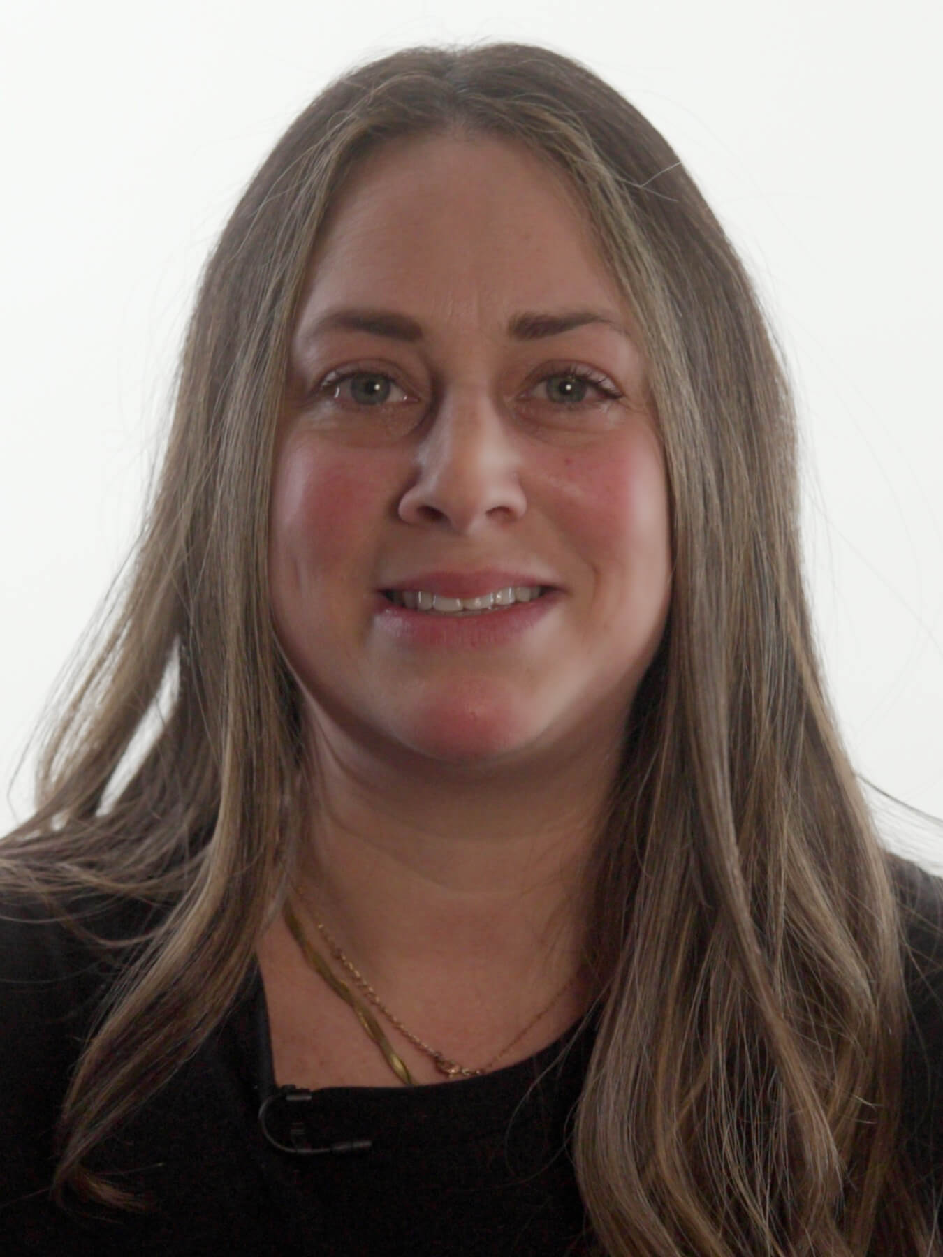 Photo portrait of Abbie Rindfuss.