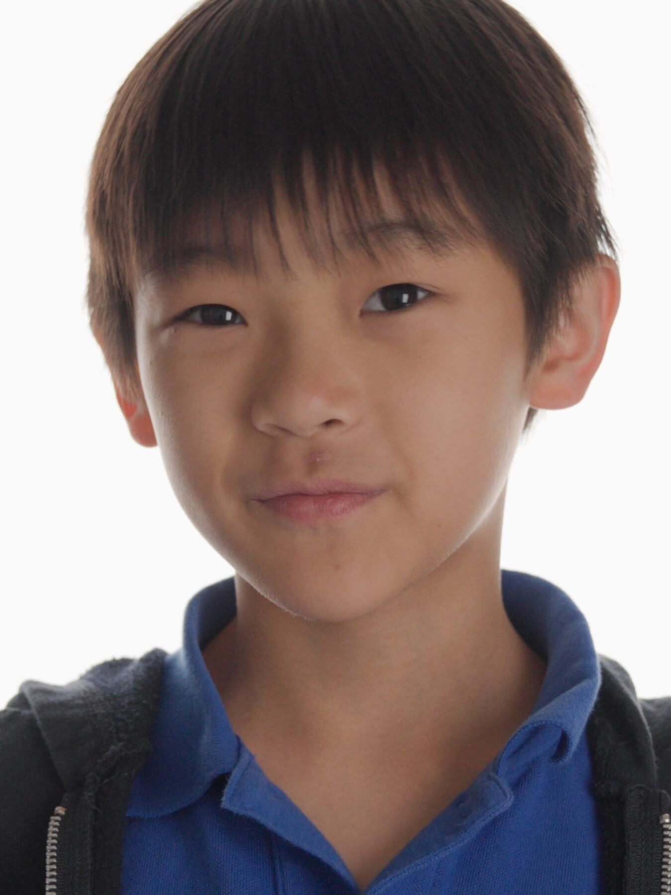 Photo portrait of student.