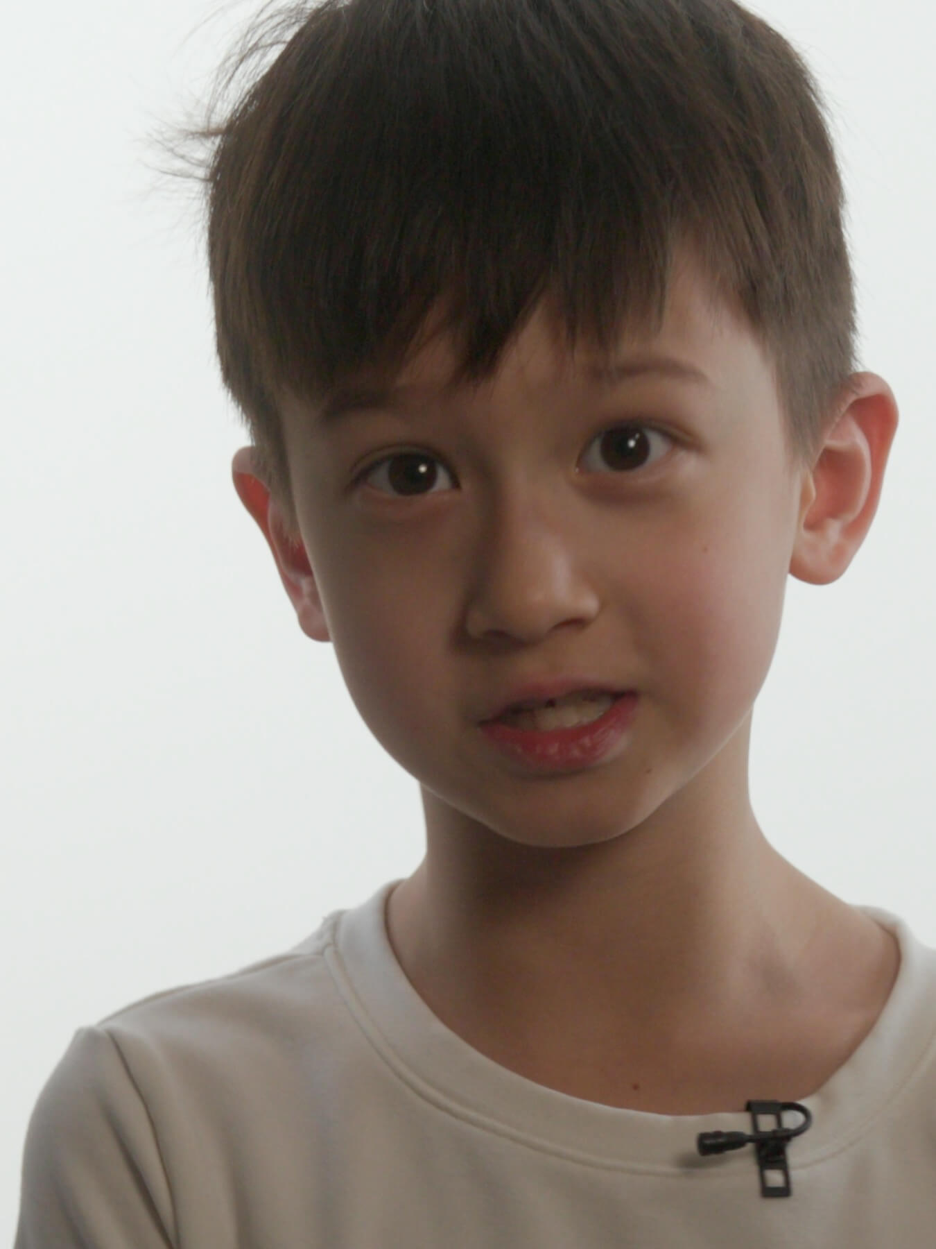 Photo portrait of student.