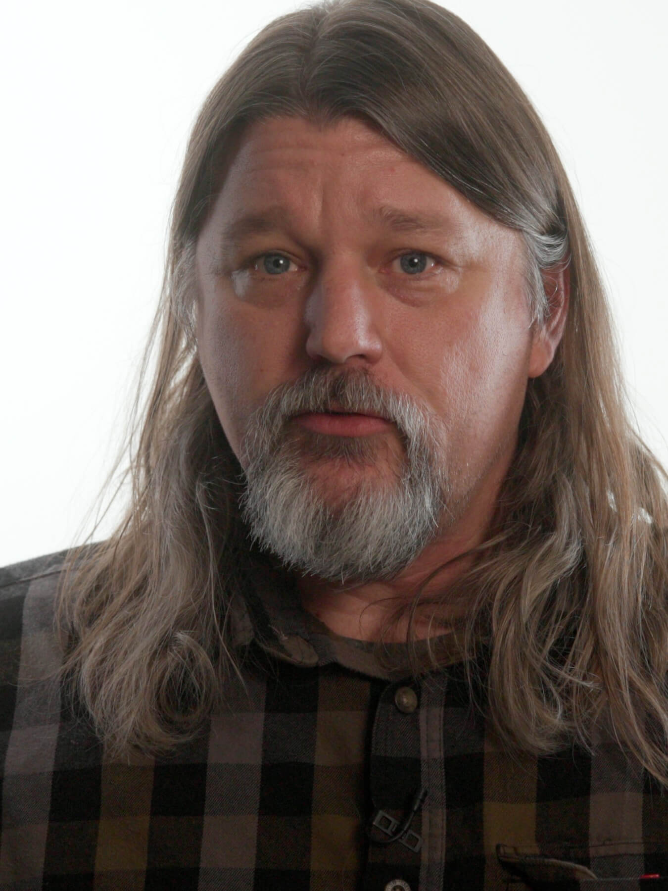Photo portrait of Jordan Blackman.