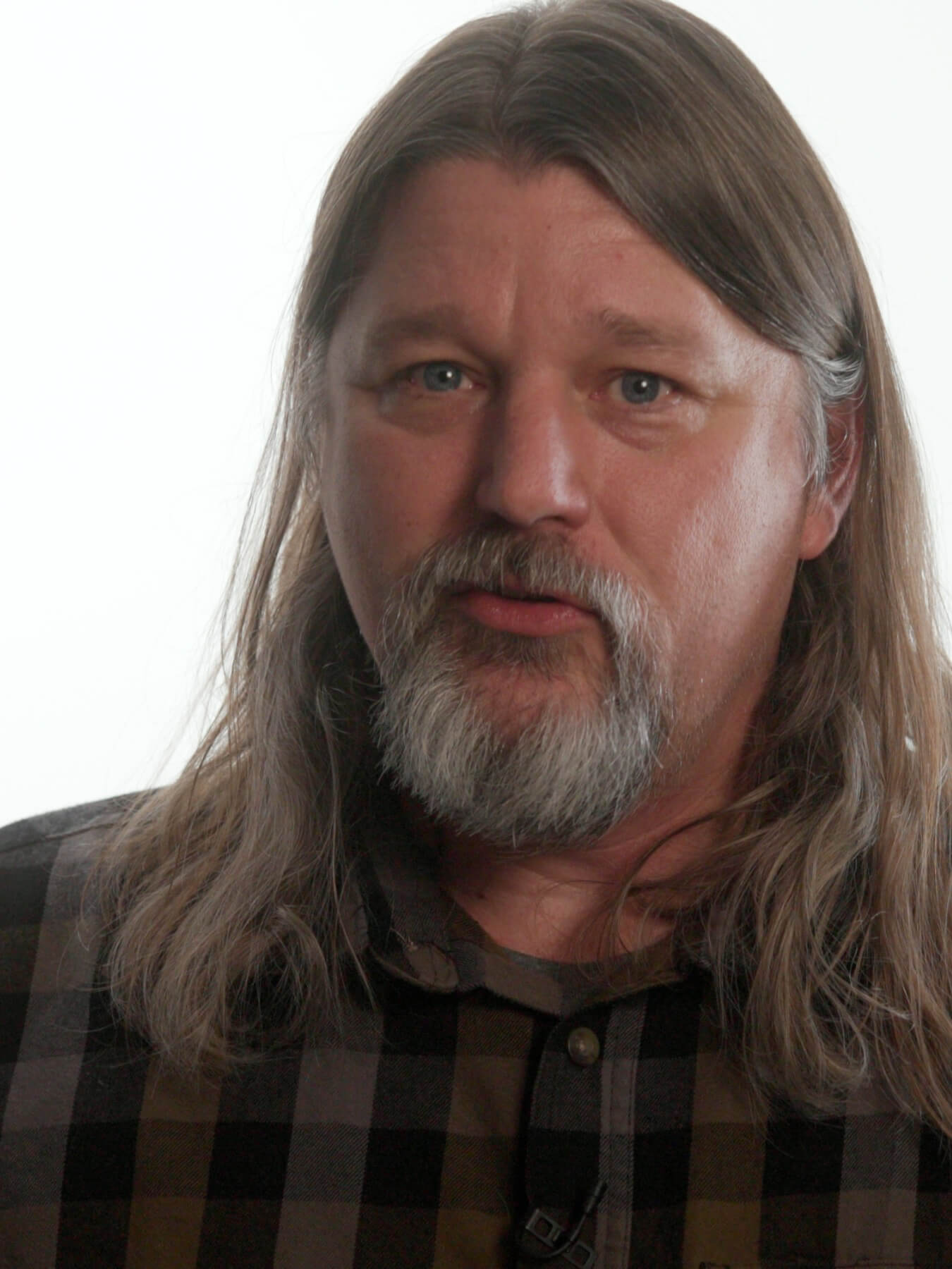 Photo portrait of Jordan Blackman.