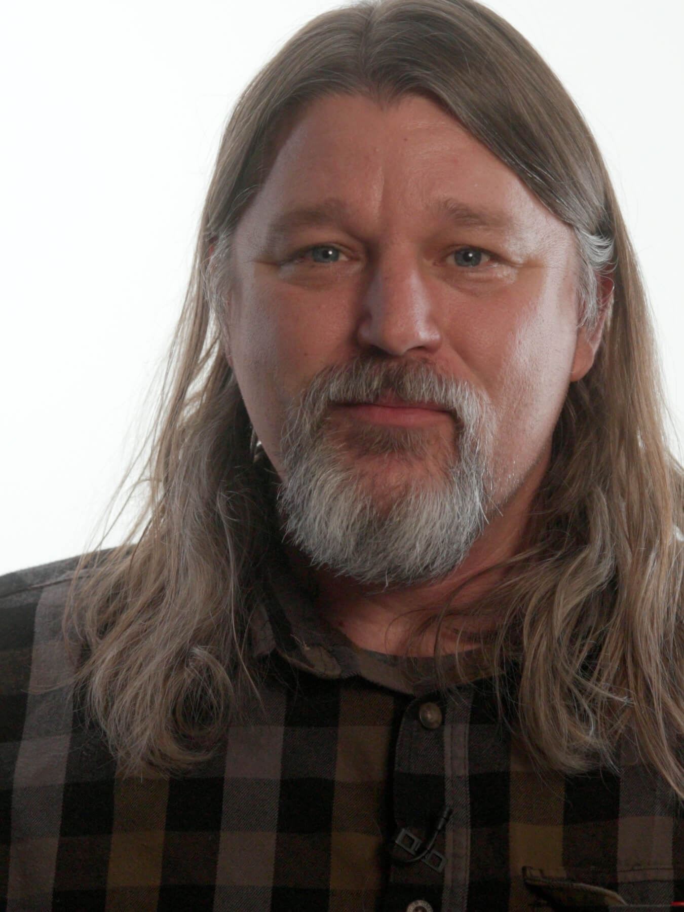 Photo portrait of Jordan Blackman.
