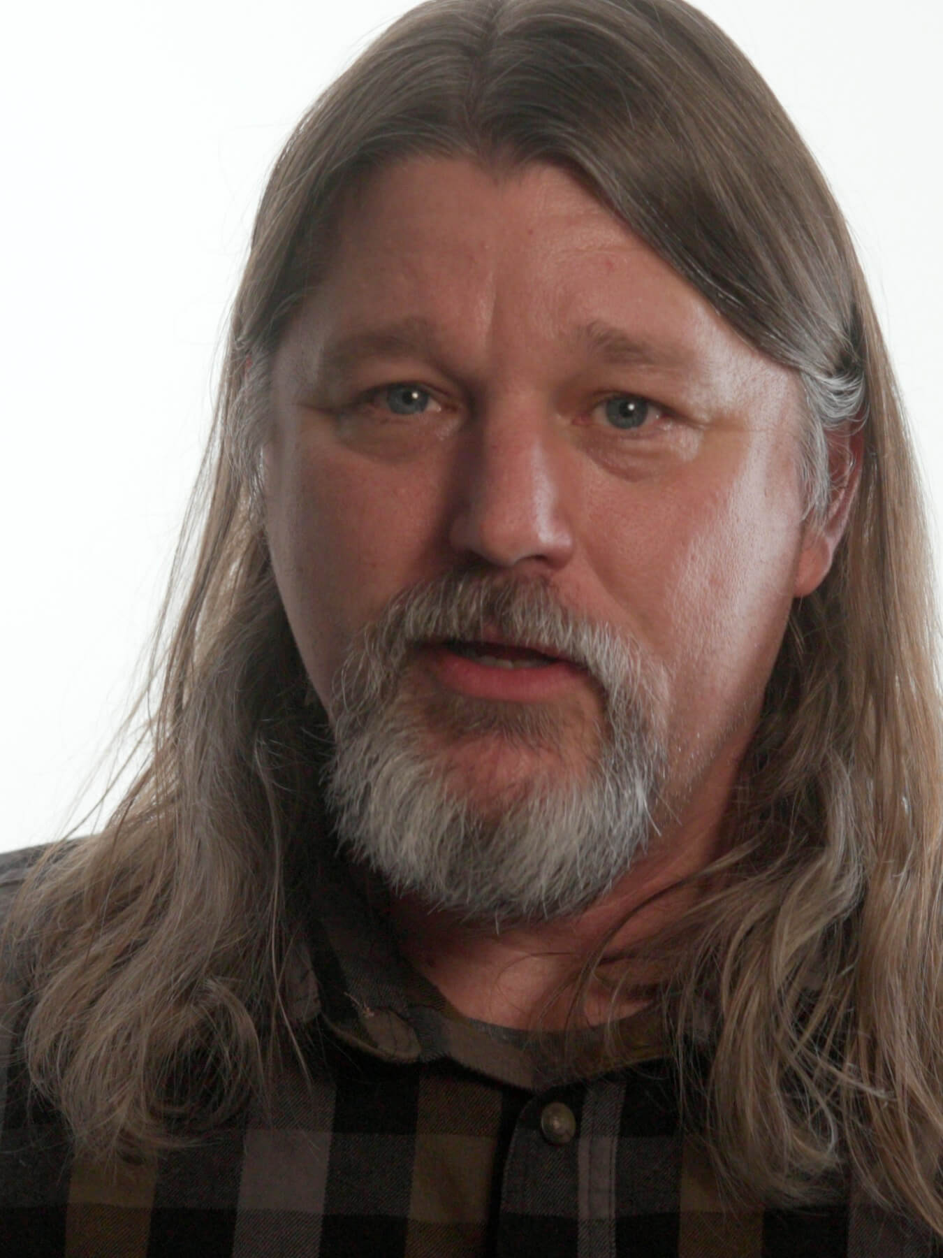 Photo portrait of Jordan Blackman.