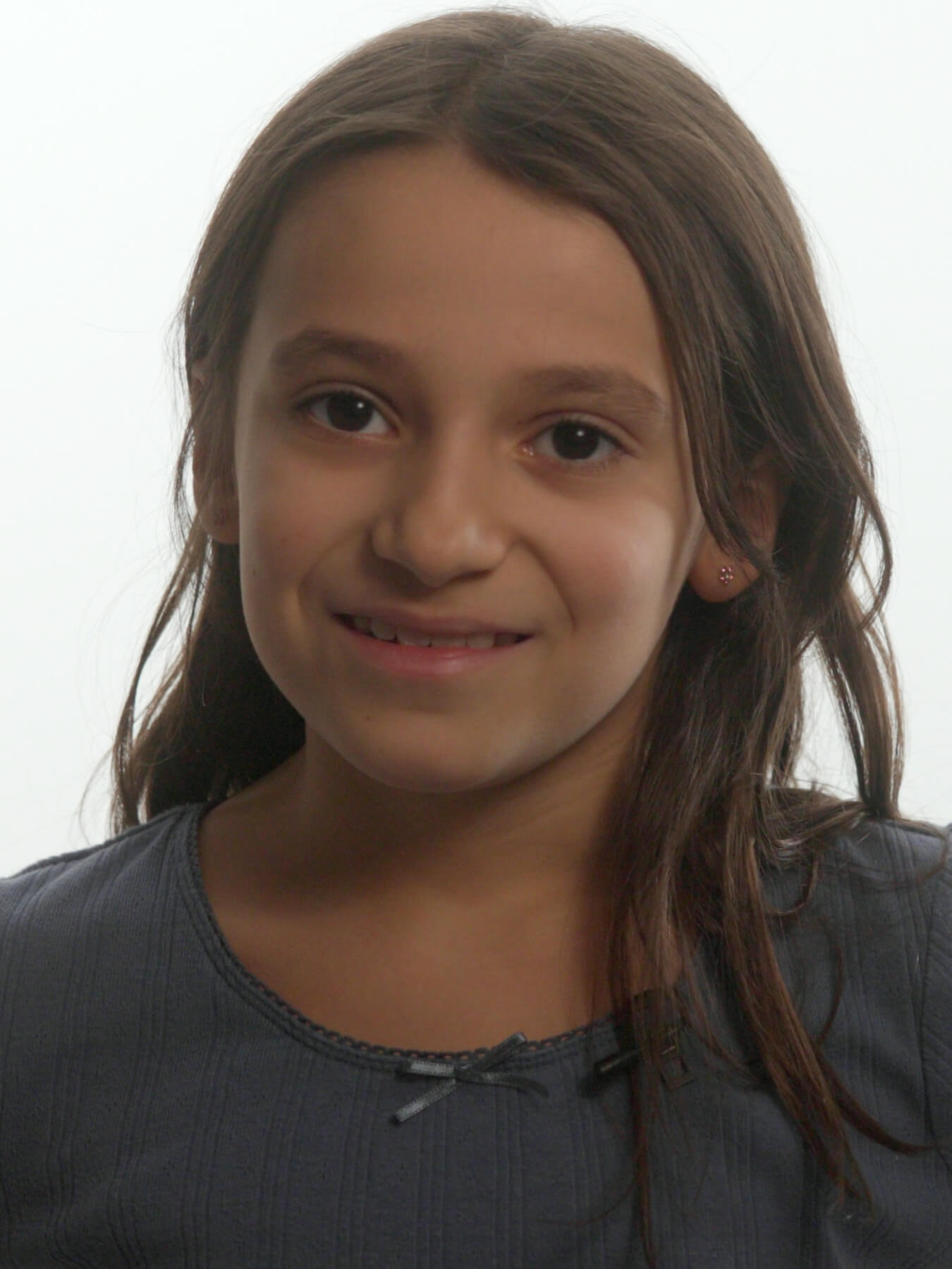 Photo portrait of student.