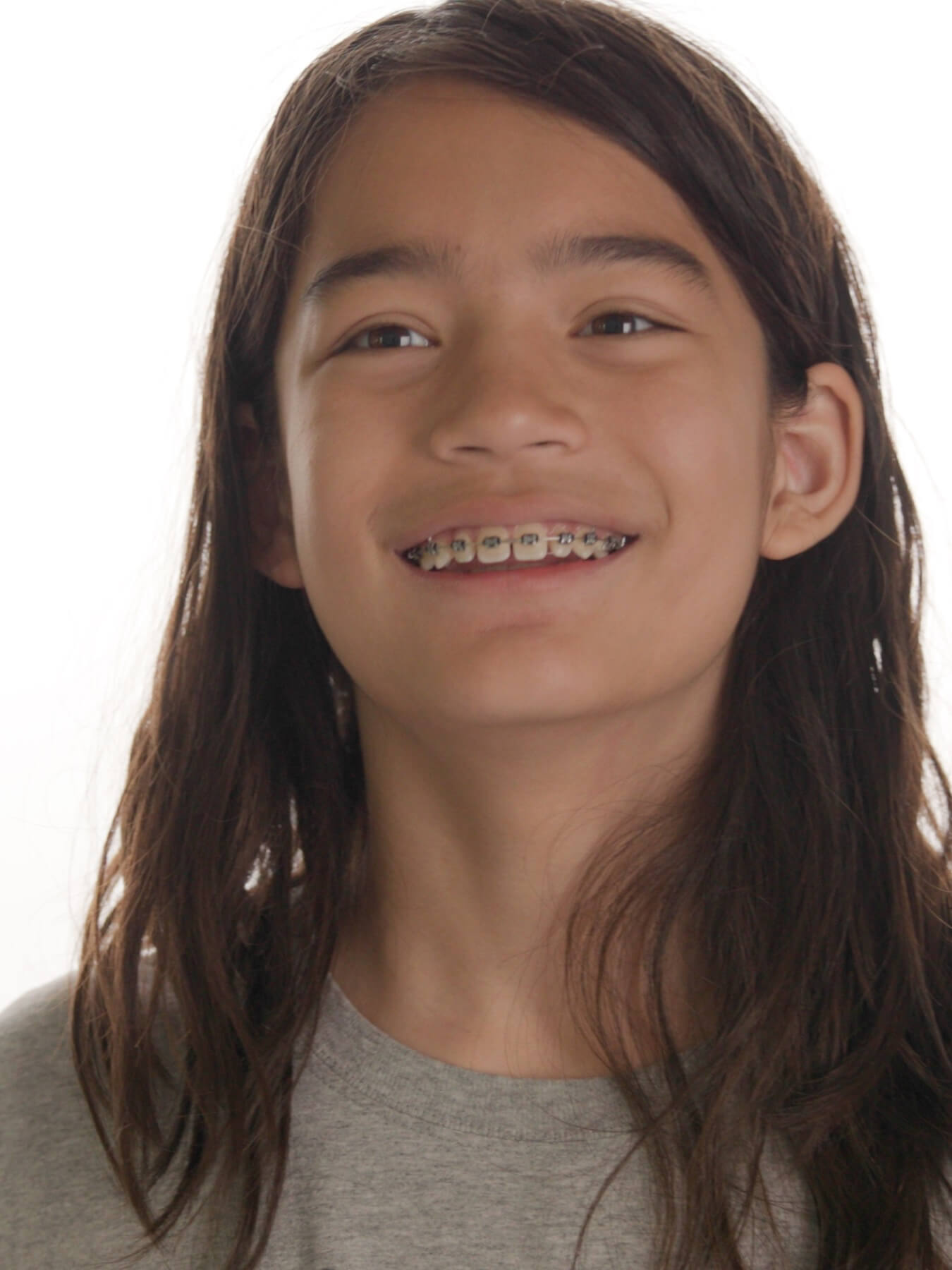 Photo portrait of student.