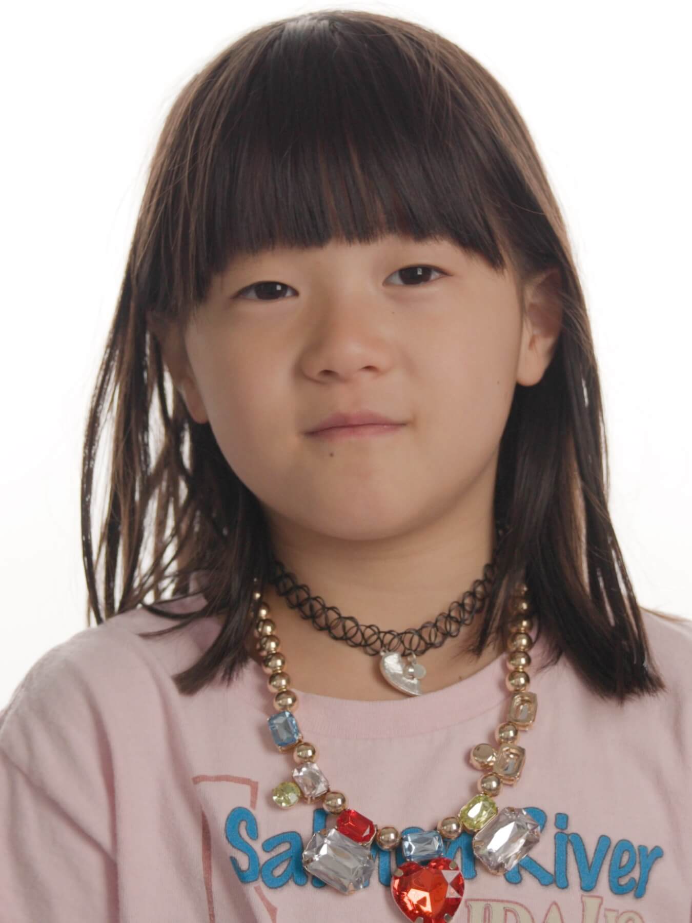 Photo portrait of student.