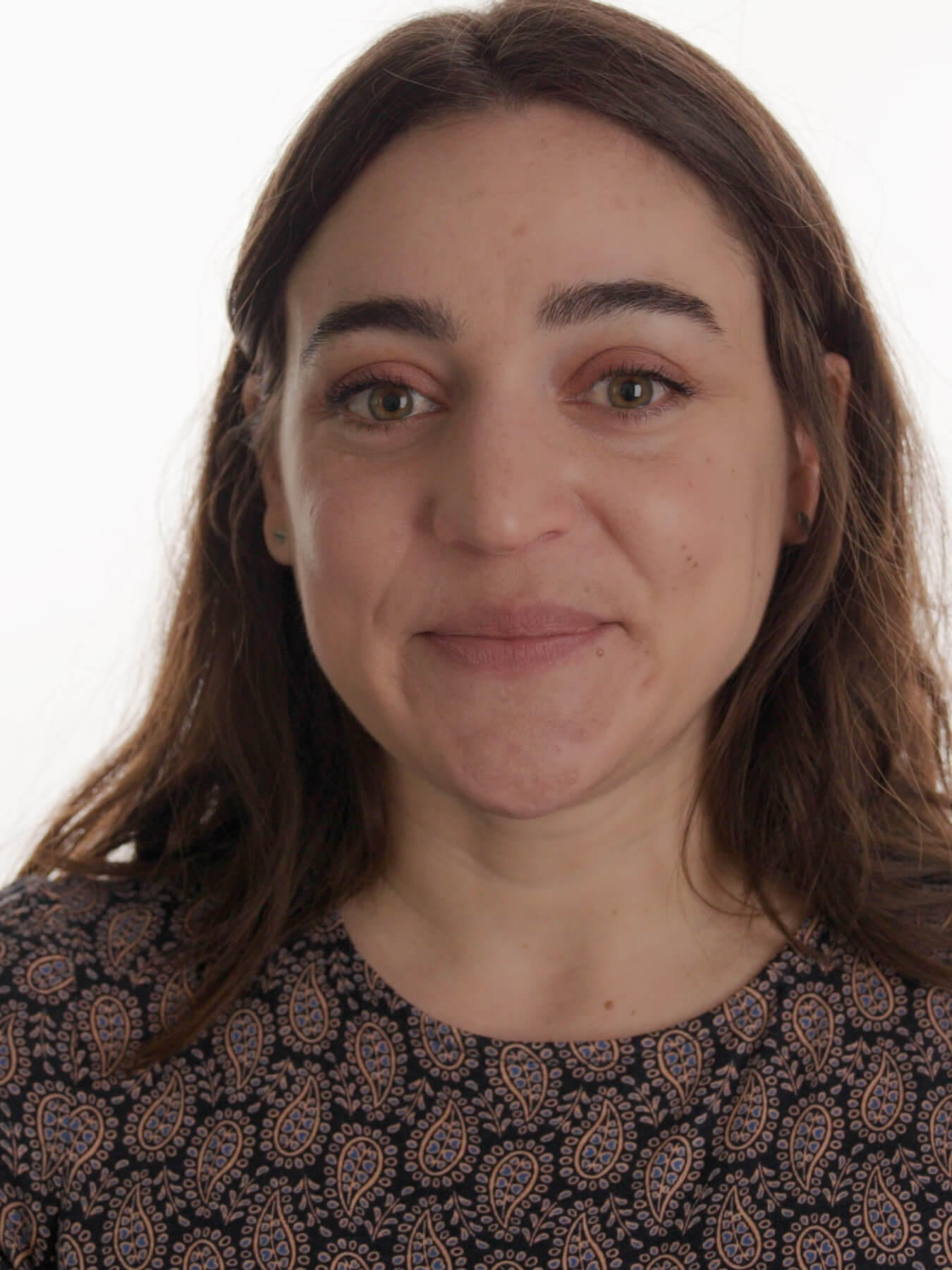 Photo portrait of Sam Gabrielli.