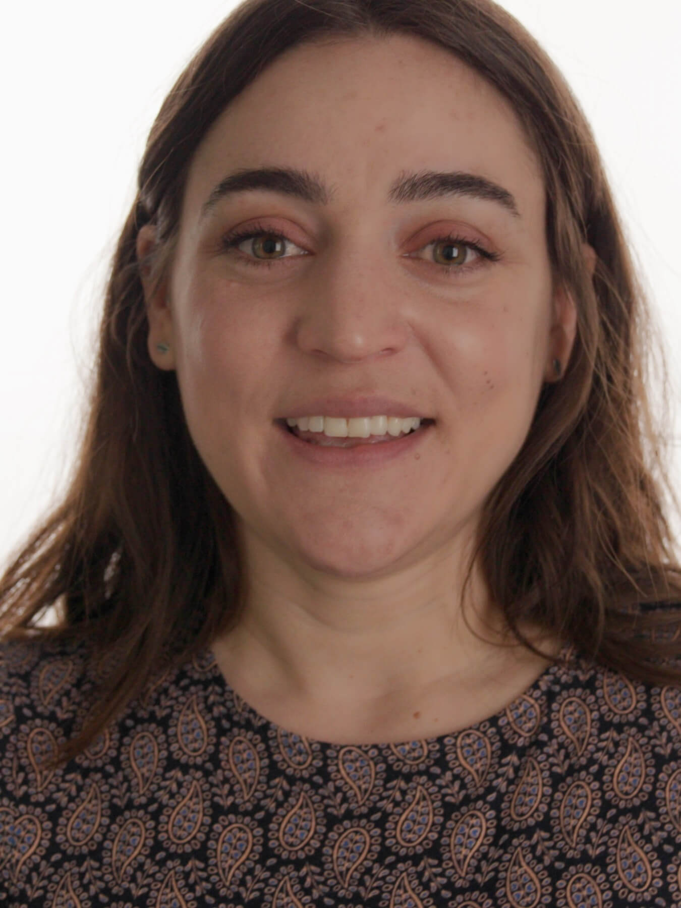 Photo portrait of Sam Gabrielli.