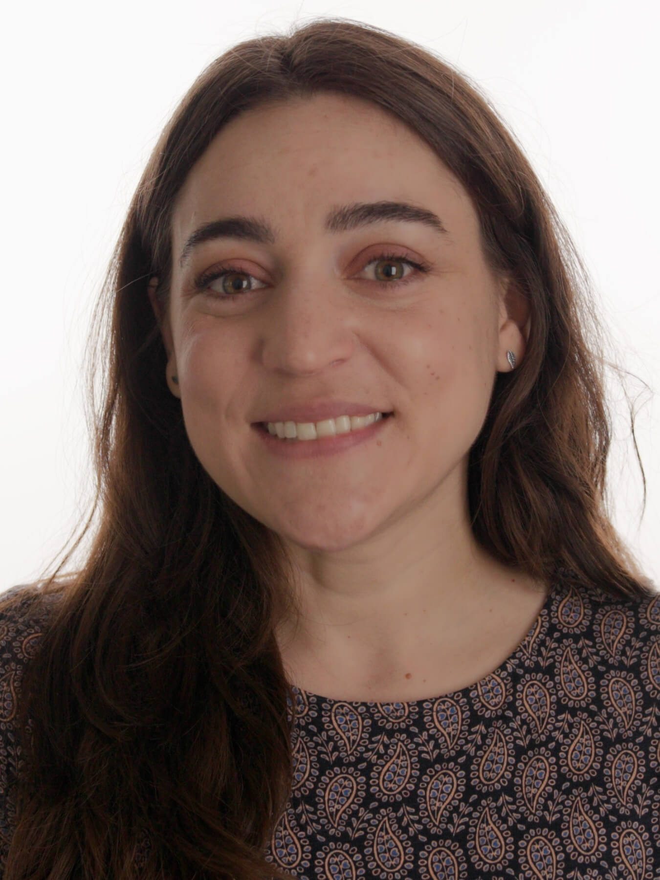Photo portrait of Sam Gabrielli.