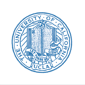 University of California Los Angeles logo.
